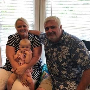 Meet your Posher, Patsy